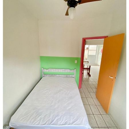 Chales Sununga Flats A 1 Minuto Da Praia Убатуба Экстерьер фото