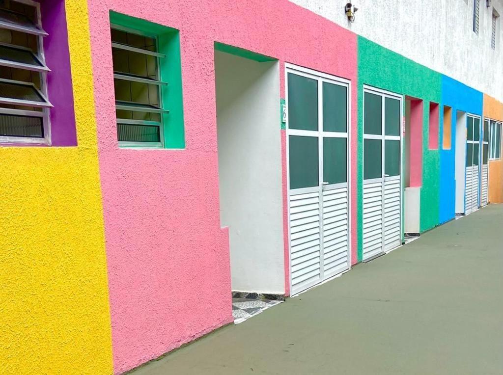 Chales Sununga Flats A 1 Minuto Da Praia Убатуба Экстерьер фото