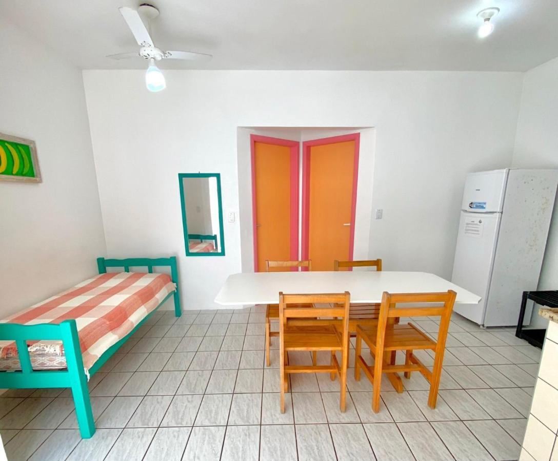 Chales Sununga Flats A 1 Minuto Da Praia Убатуба Экстерьер фото