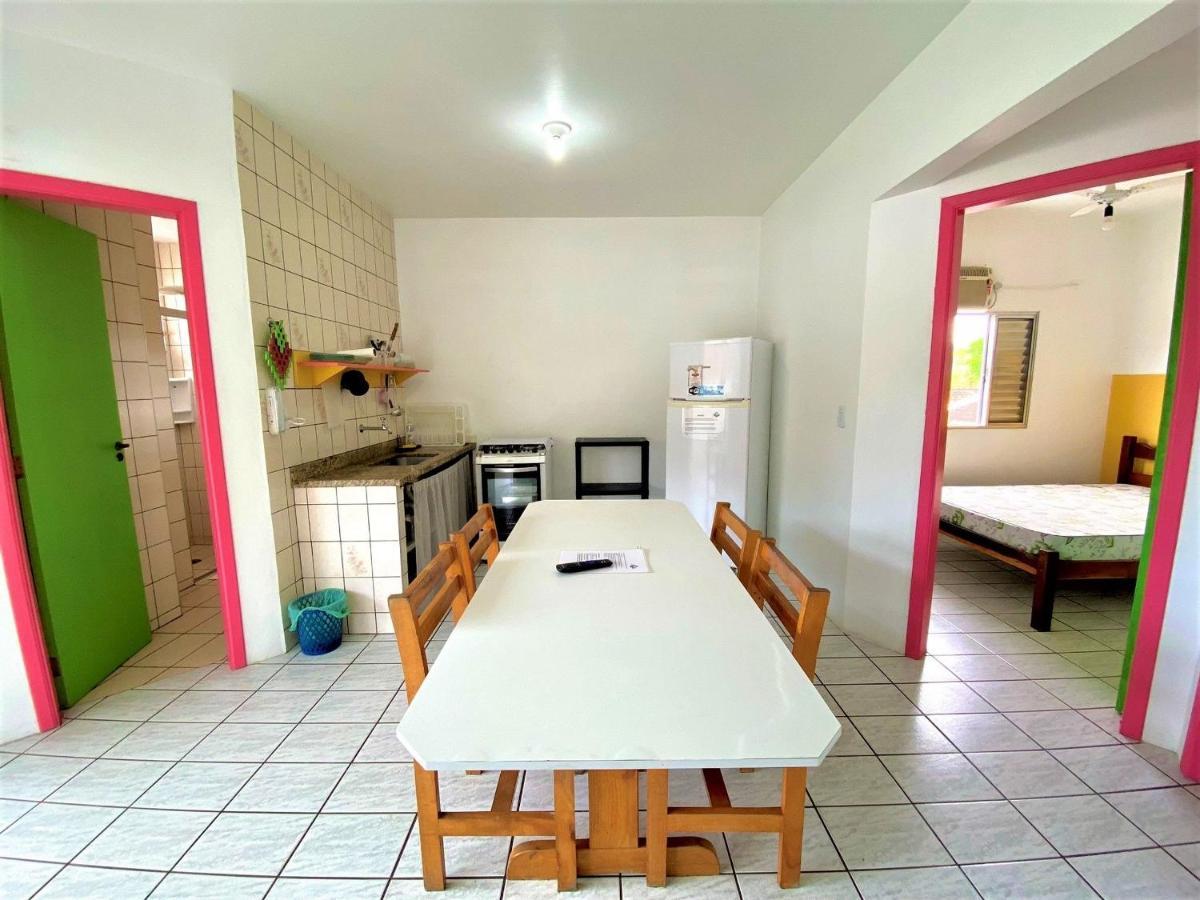 Chales Sununga Flats A 1 Minuto Da Praia Убатуба Экстерьер фото